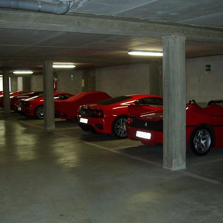 Hotel Michelangelo Sassuolo Esterno foto