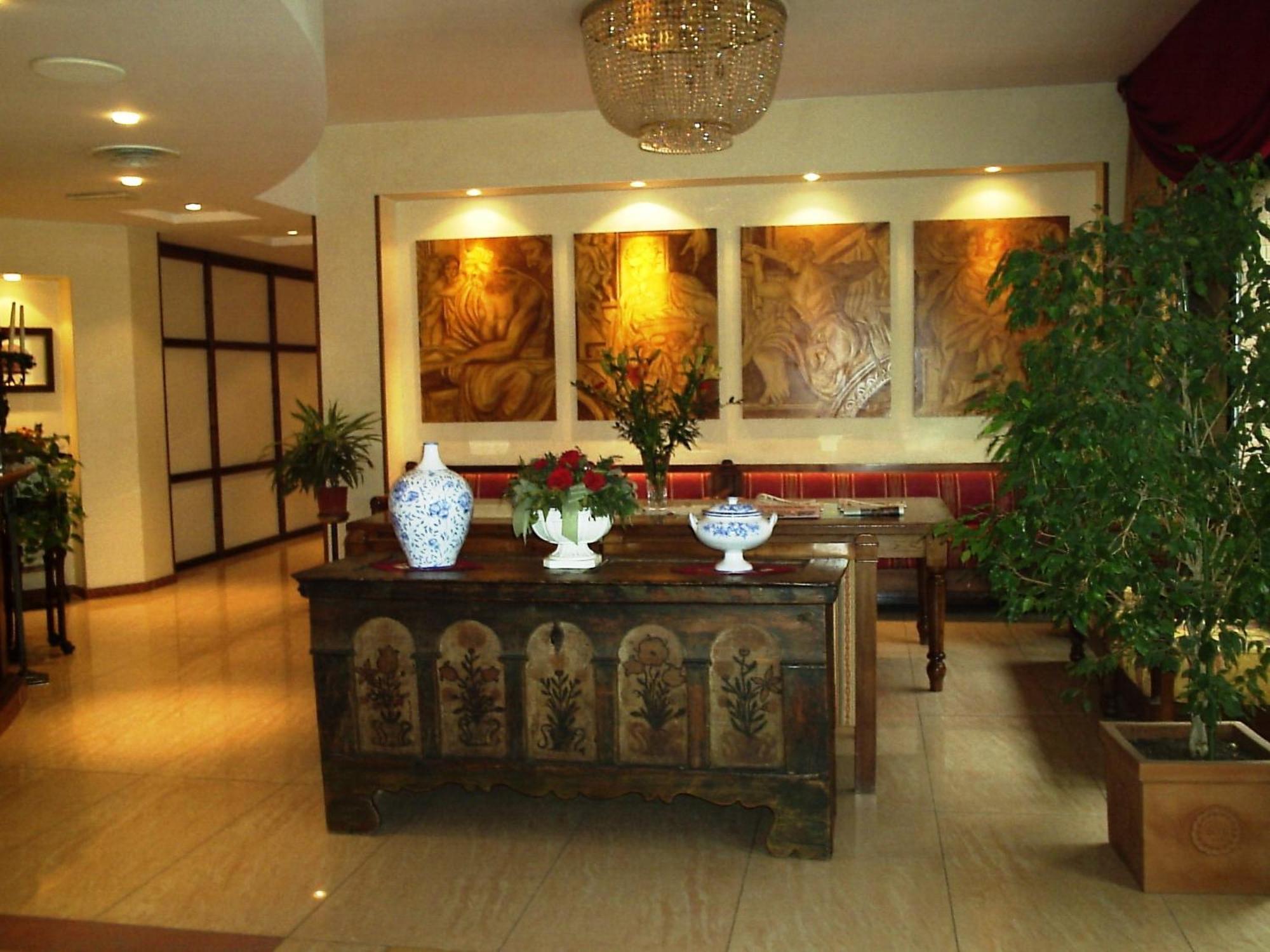 Hotel Michelangelo Sassuolo Esterno foto