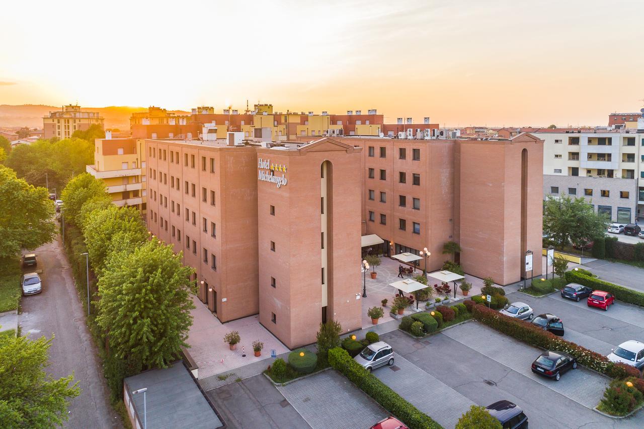 Hotel Michelangelo Sassuolo Esterno foto