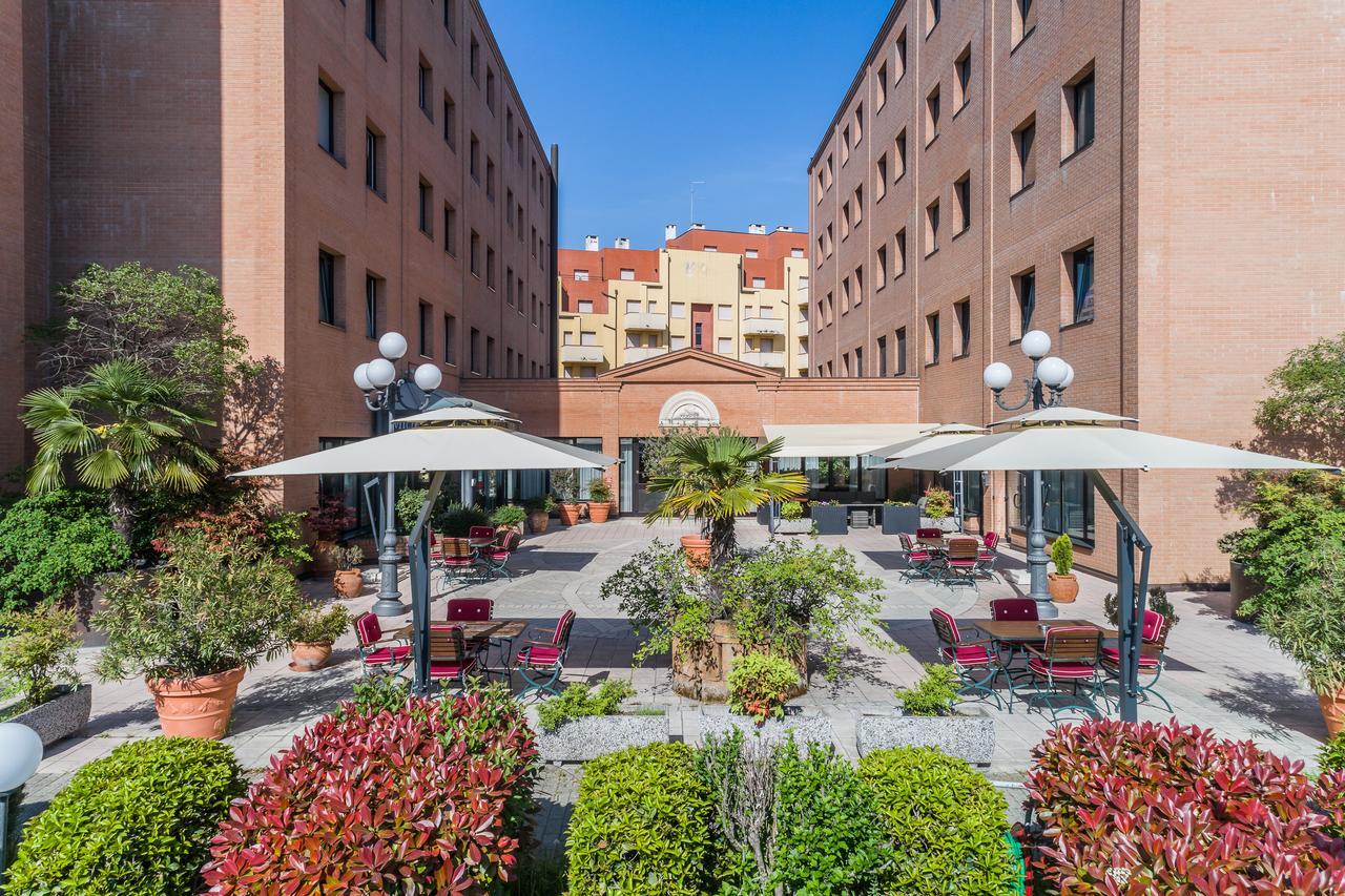 Hotel Michelangelo Sassuolo Esterno foto