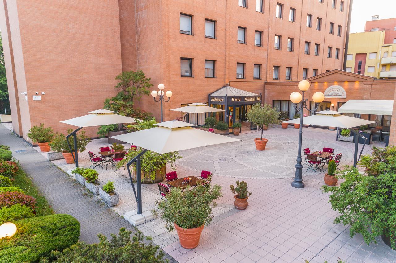 Hotel Michelangelo Sassuolo Esterno foto