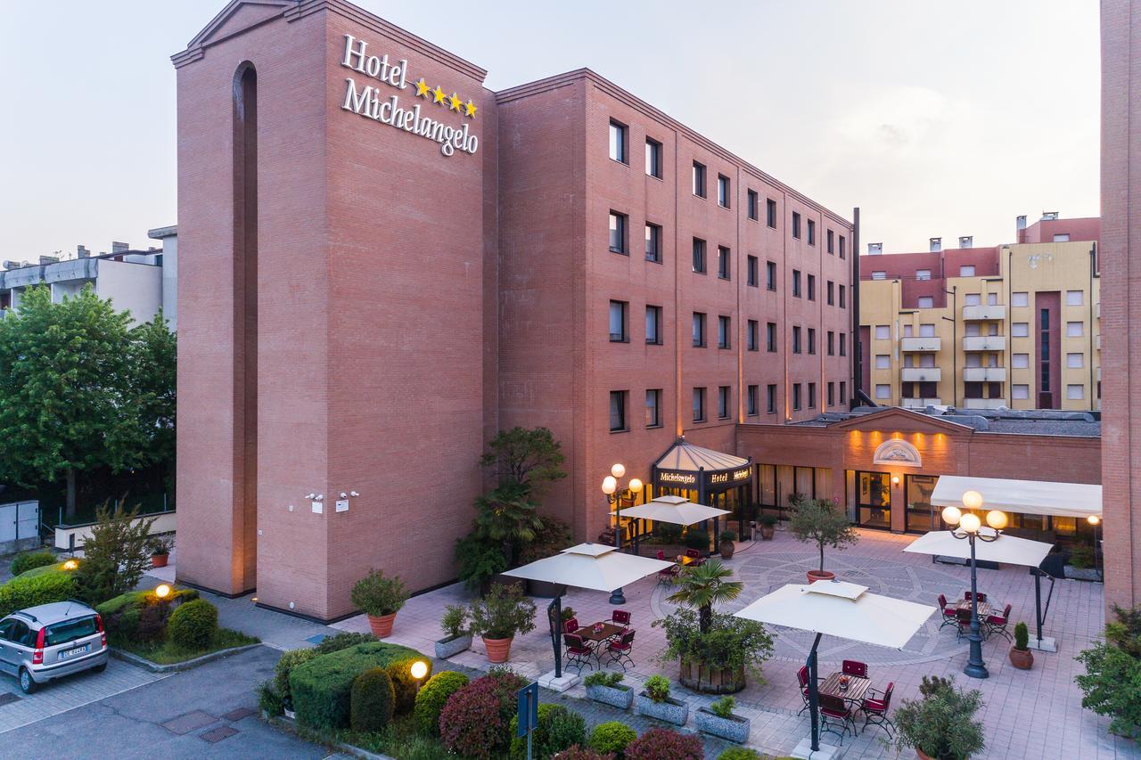 Hotel Michelangelo Sassuolo Esterno foto