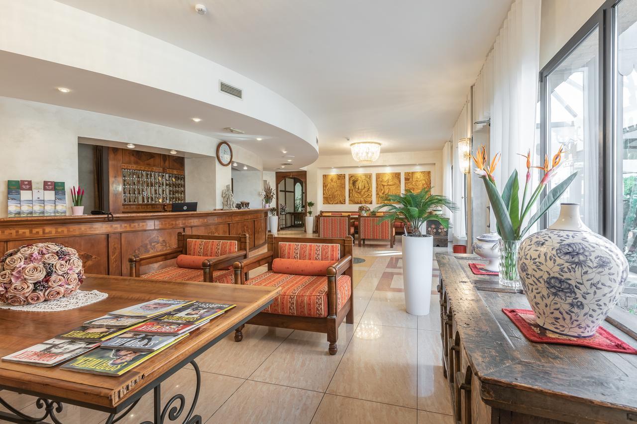 Hotel Michelangelo Sassuolo Esterno foto