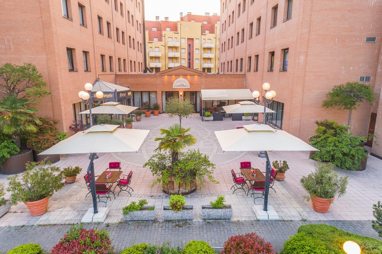 Hotel Michelangelo Sassuolo Esterno foto