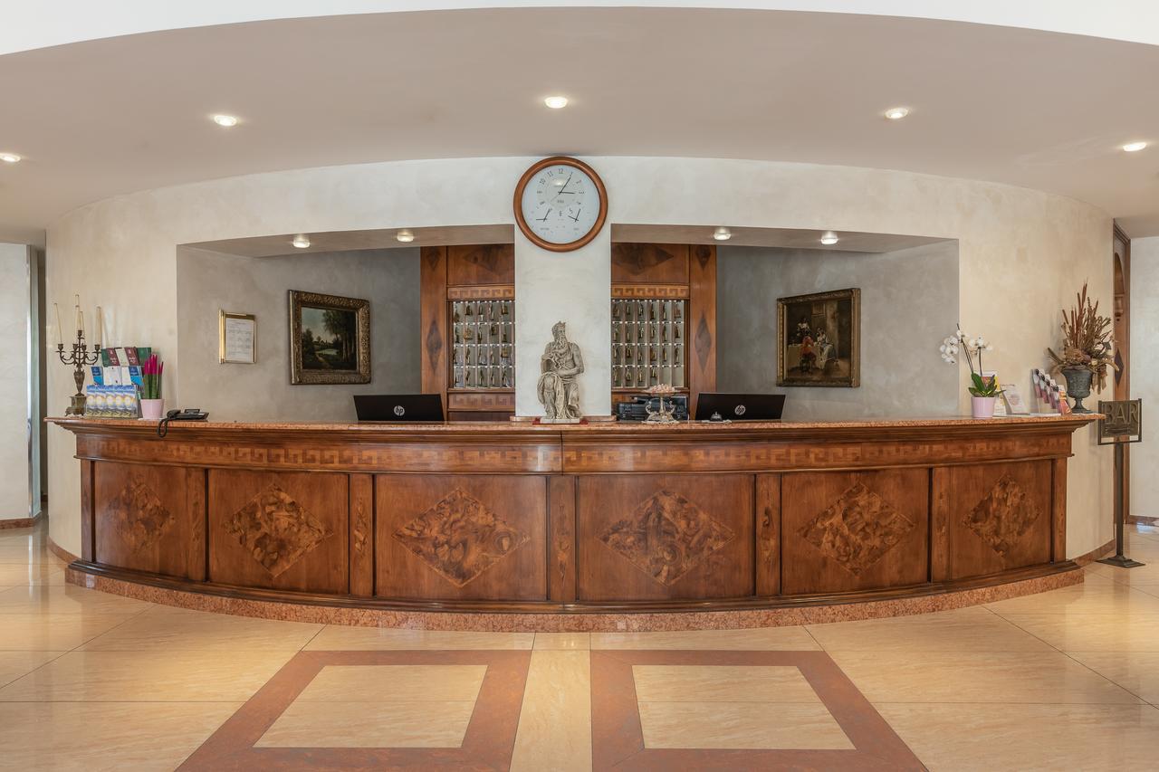 Hotel Michelangelo Sassuolo Esterno foto