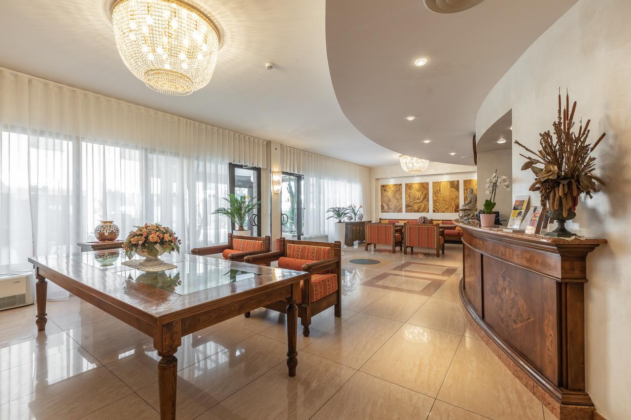 Hotel Michelangelo Sassuolo Esterno foto