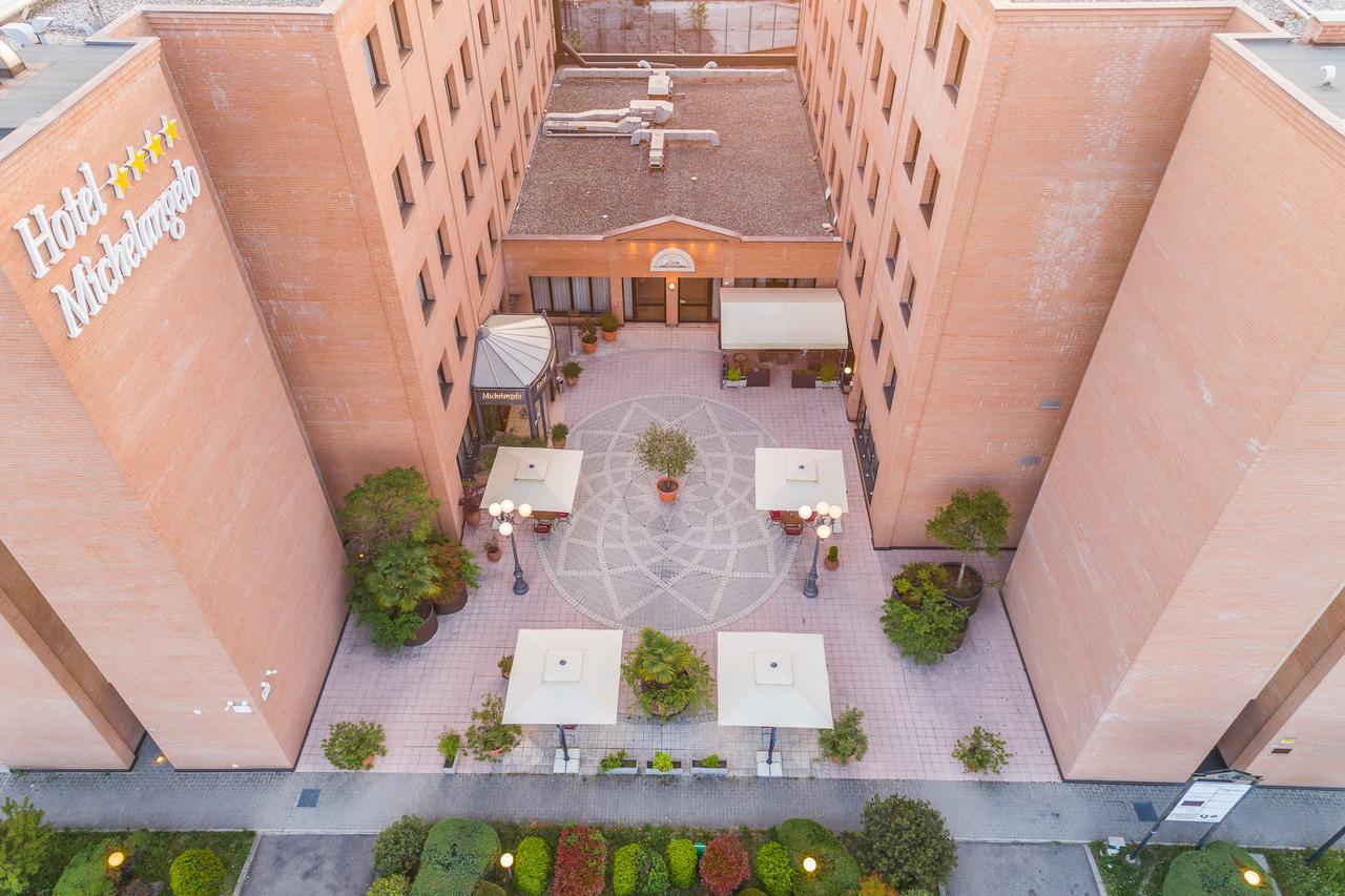 Hotel Michelangelo Sassuolo Esterno foto
