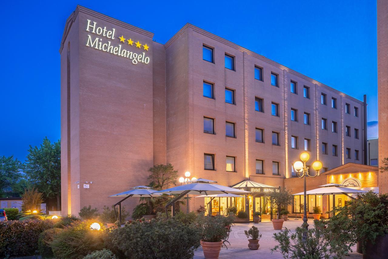 Hotel Michelangelo Sassuolo Esterno foto