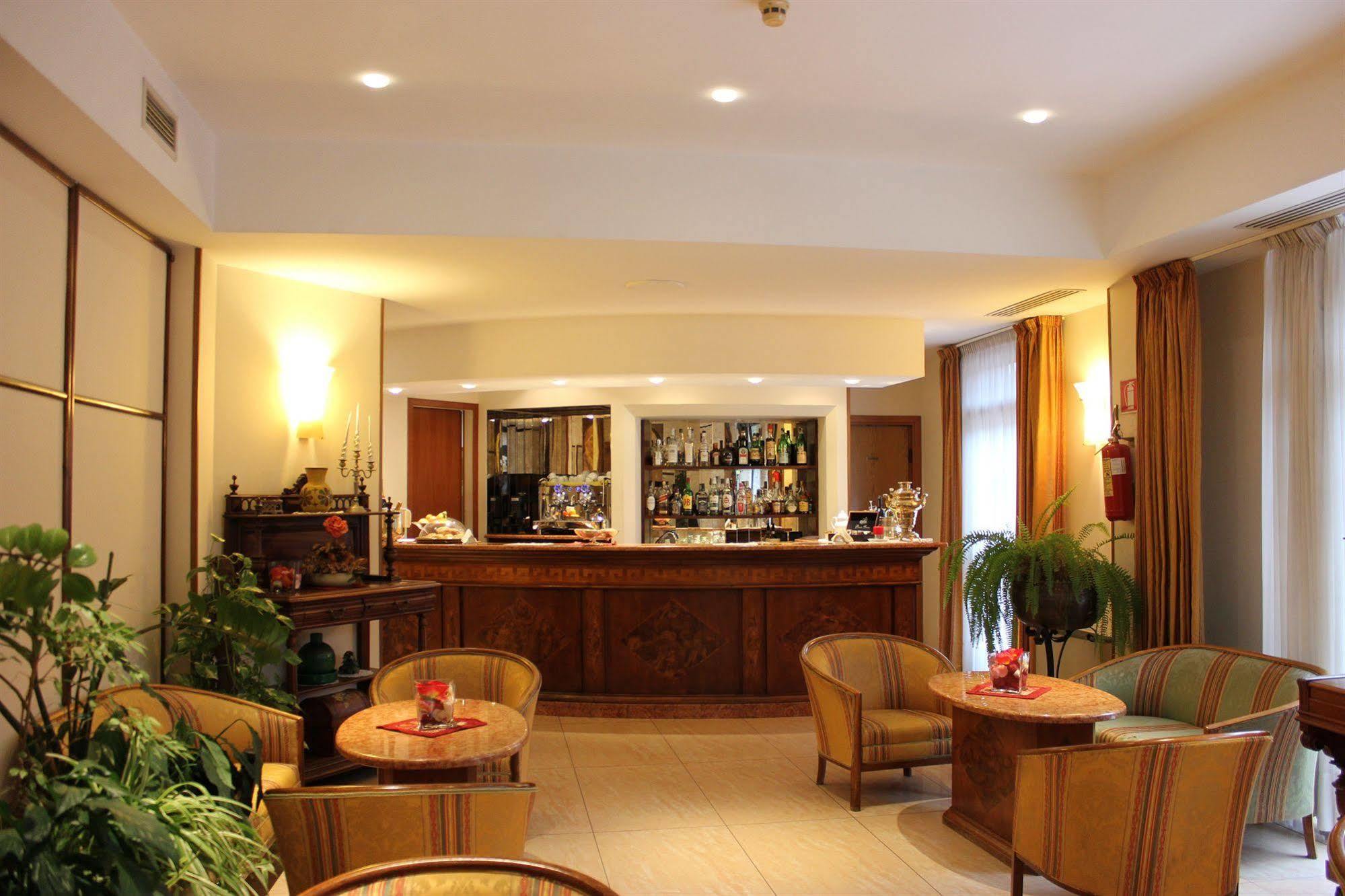 Hotel Michelangelo Sassuolo Esterno foto