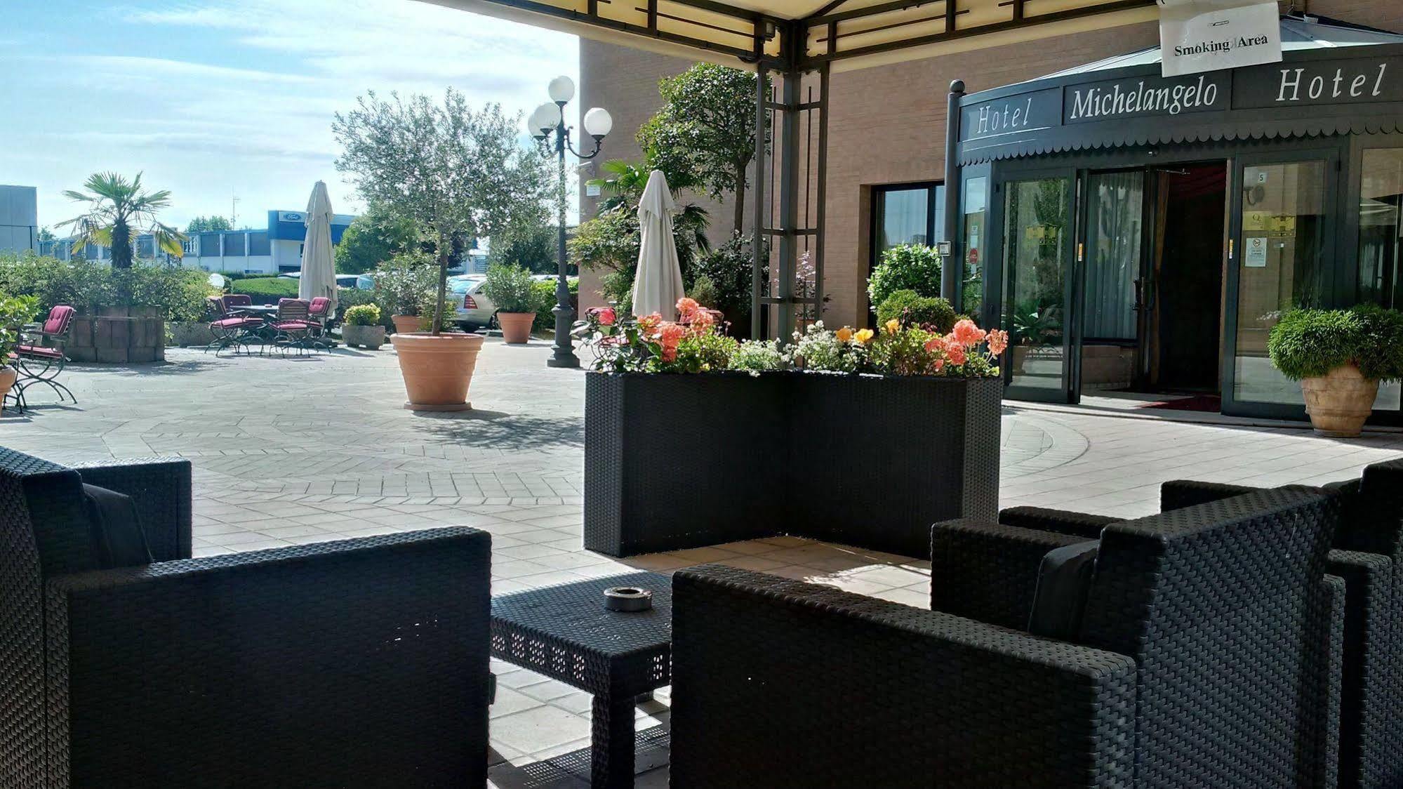 Hotel Michelangelo Sassuolo Esterno foto