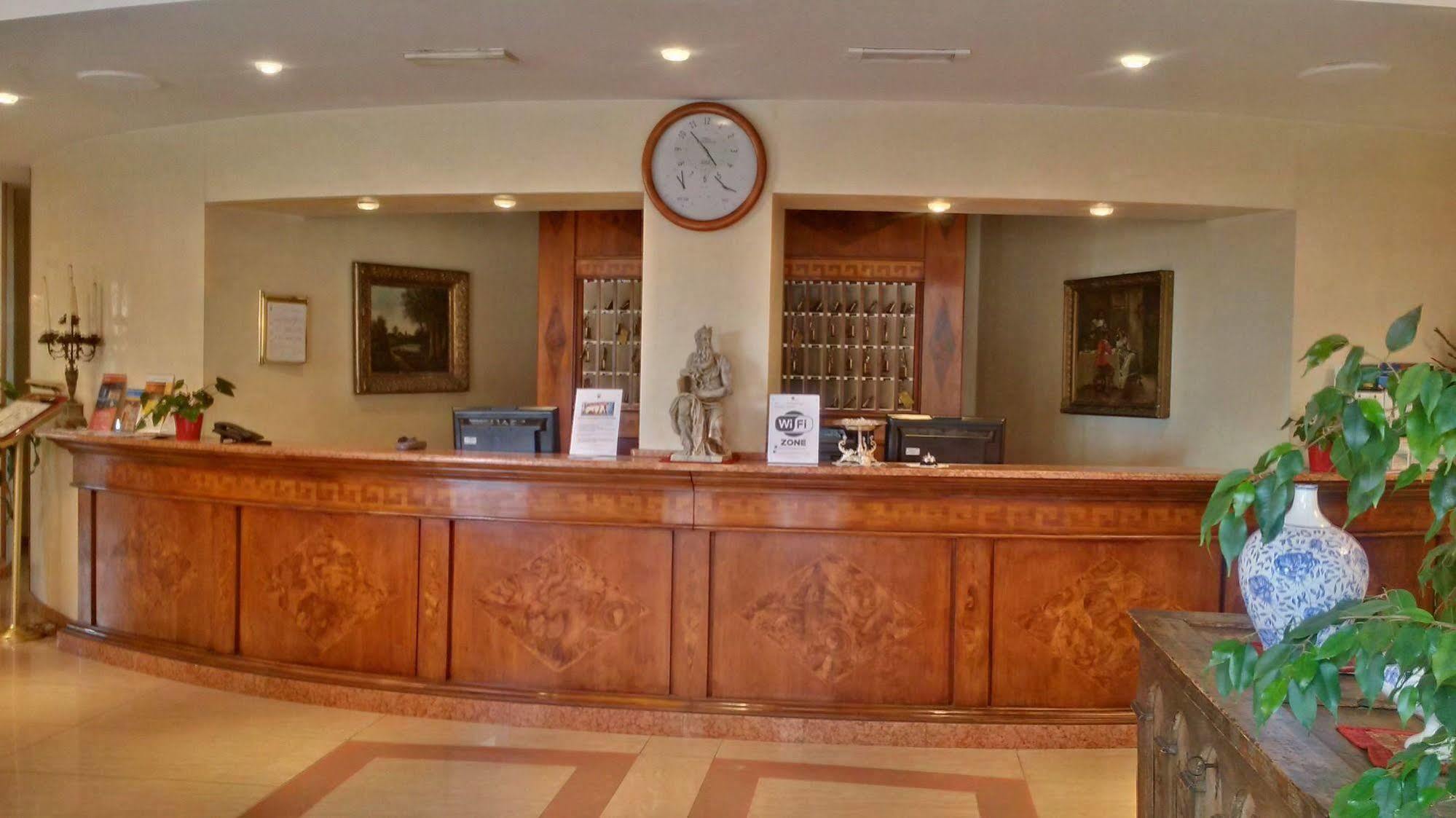 Hotel Michelangelo Sassuolo Esterno foto
