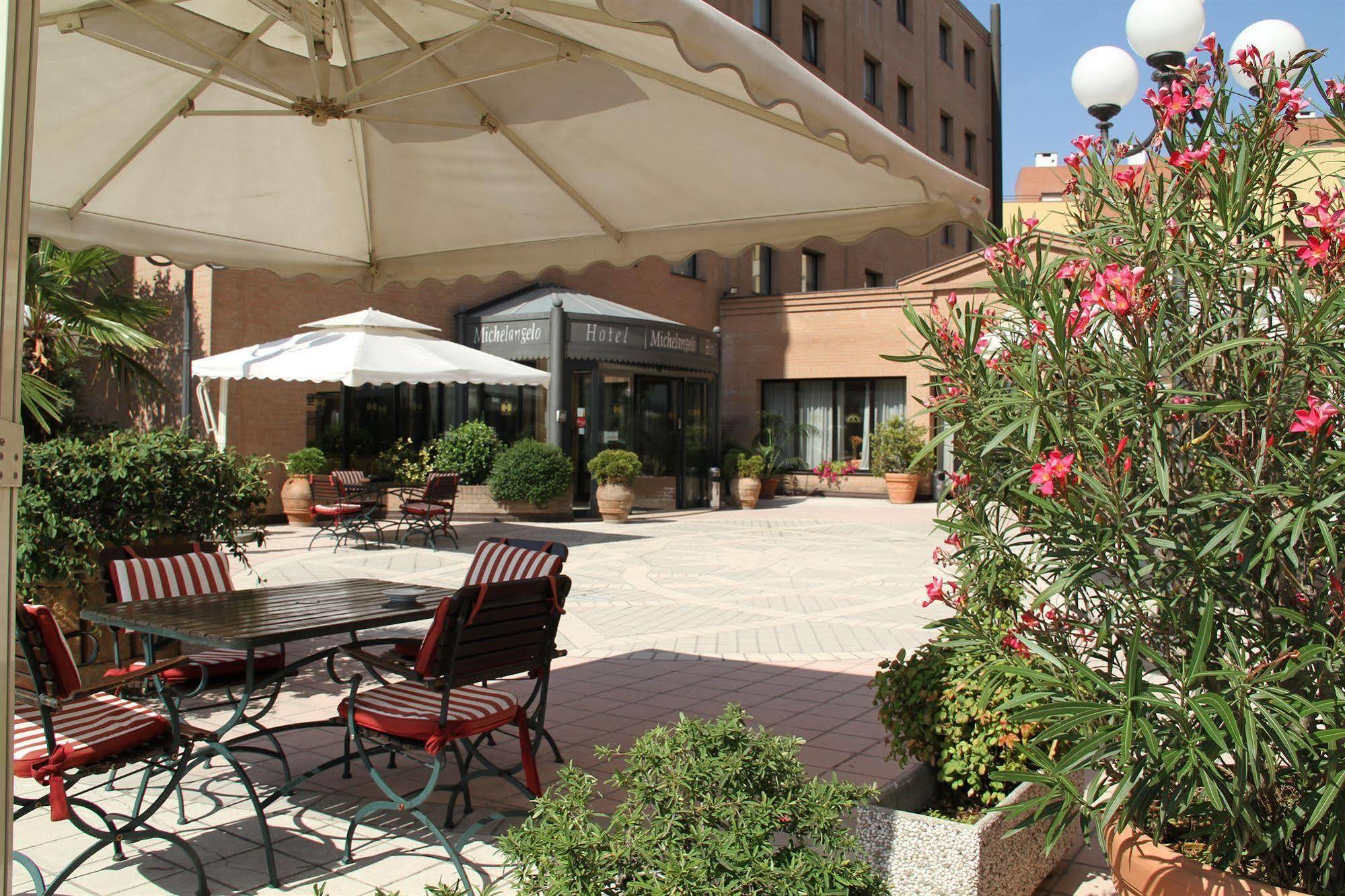 Hotel Michelangelo Sassuolo Esterno foto