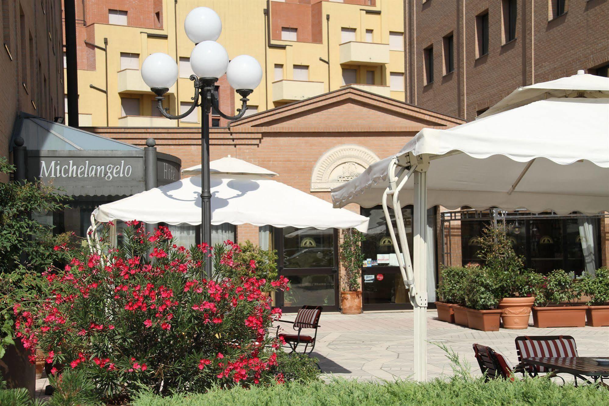 Hotel Michelangelo Sassuolo Esterno foto